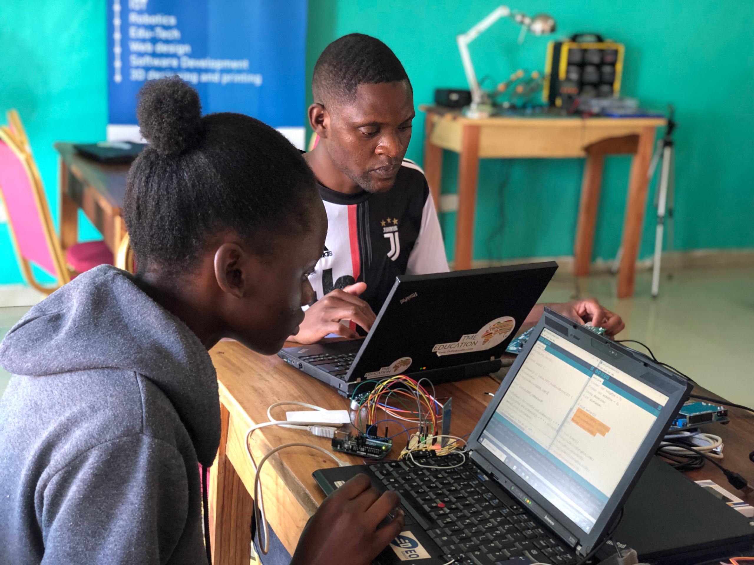 Robotics Training Program