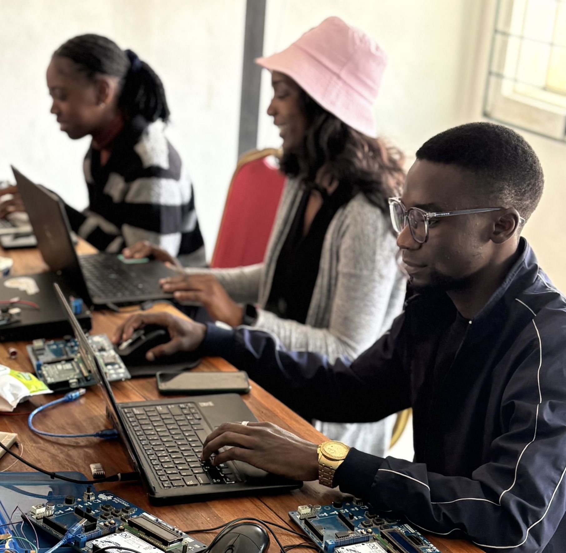 Free Robotics Training